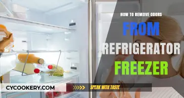 Effective Ways to Eliminate Unpleasant Odors from Your Refrigerator Freezer
