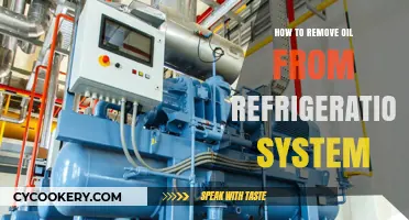 Effective Methods to Remove Oil from Your Refrigeration System