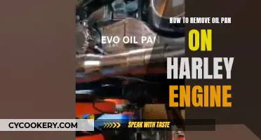 Removing Oil Pan on a Harley: Step-by-Step Guide