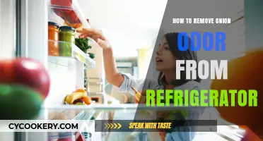 Eliminate Onion Smells: Quick Tips to Freshen Your Fridge Fast