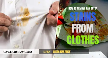 Erase Gutka Stains: A Guide for Clothes