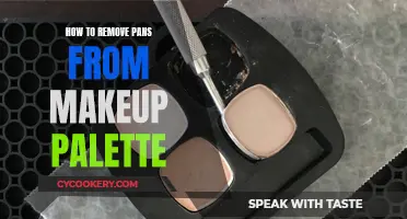 Easy Ways to Depan Your Makeup Palette