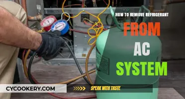 Efficiently Removing Refrigerant from Your AC System: A Step-by-Step Guide