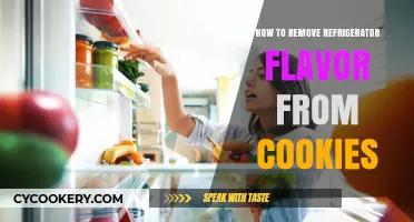 Eliminate Fridge Taste: Tips to Save Your Cookies' Fresh Flavor