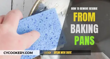 Simple Cleaning Hacks to Remove Residue from Baking Pans