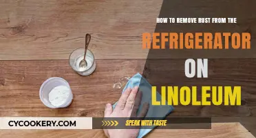 Revive Your Kitchen: Effective Rust Removal from Linoleum Surfaces
