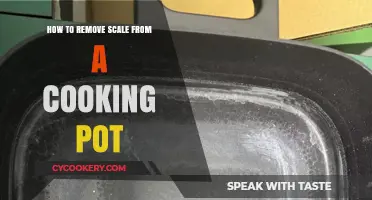 Easy Ways to Remove Scale from Your Cooking Pot