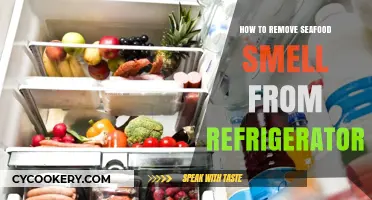 Eliminate Seafood Odor: Quick Tips to Freshen Your Fridge Fast