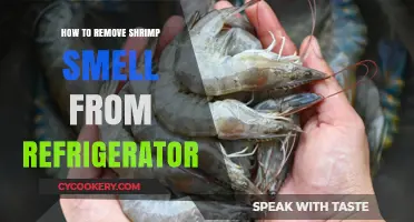 Eliminate Shrimp Odor: Quick Tips to Freshen Your Fridge Fast