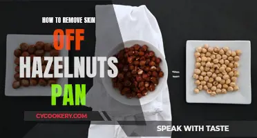 Pan-Toasted Hazelnuts: Removing Skins, Step-by-Step