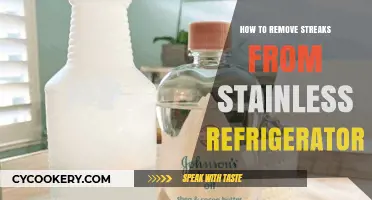 Effective Tips to Remove Streaks from Stainless Steel Refrigerators
