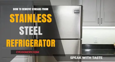 Effortless Cleaning: Banish Streaks from Your Stainless Steel Fridge