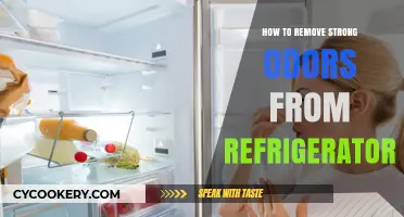 Effective Ways to Eliminate Stubborn Refrigerator Odors Fast and Naturally