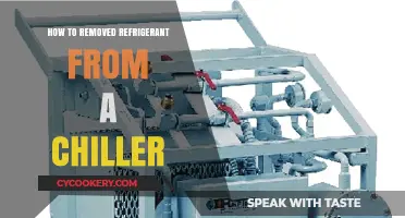 Efficiently Removing Refrigerant from Your Chiller: A Step-by-Step Guide