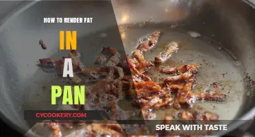 Rendering Fat: The Secret to Flavorful Cooking