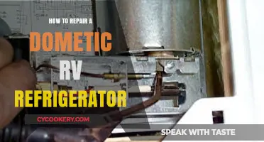 Step-by-Step Guide to Repairing Your Dometic RV Refrigerator Easily