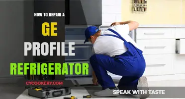 DIY Guide: Repairing Your GE Profile Refrigerator Easily and Efficiently
