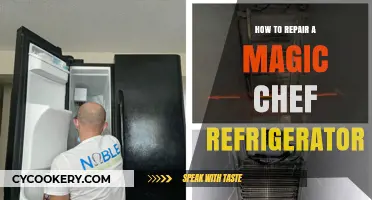 Fix Your Magic Chef Fridge: Easy DIY Repair Guide