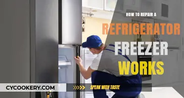 Fix Your Fridge: Easy Steps to Repair a Working Freezer