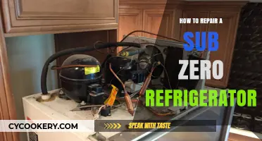 Fix Your Sub Zero Fridge: Step-by-Step Repair Guide