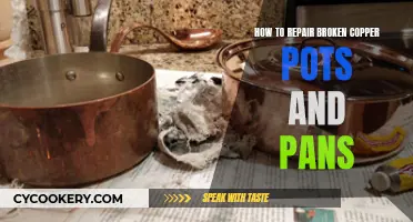 Restore Copper Cookware: Easy DIY Guide