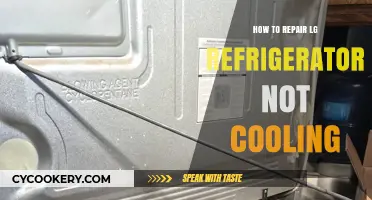 Fix Your LG Fridge: Quick Solutions for Cooling Issues