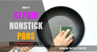 Restore Nonstick Pans: Easy DIY Fixes at Home