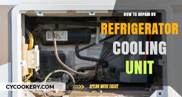 Fix Your RV Fridge: Step-by-Step Cooling Unit Repair Guide