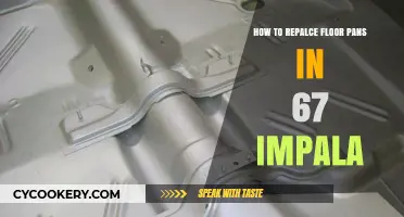 Impala Floor Pan Replacement: A Step-by-Step Guide