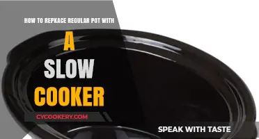 Slow Cooking Secrets: Replacing Your Regular Pot