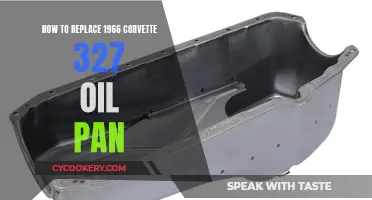 Replacing Your Corvette's Oil Pan: A Step-by-Step Guide