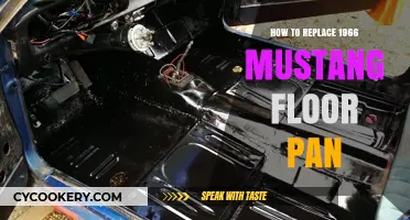 Restoring Your '66 Mustang: Replacing the Floor Pan