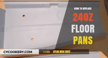 Restoring Your 240z: Replacing Floor Pans