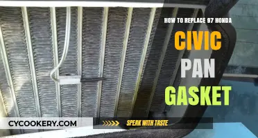 Replacing Your 97 Honda Civic Pan Gasket: Step-by-Step Guide