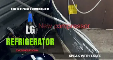 DIY Guide: Replacing the Compressor in Your LG Refrigerator