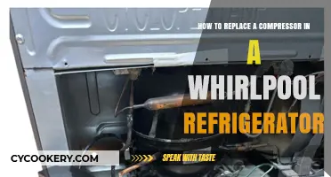 DIY Guide: Replacing Your Whirlpool Fridge Compressor