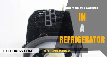 Chill Maintenance: DIY Guide to Replacing Your Fridge Condenser