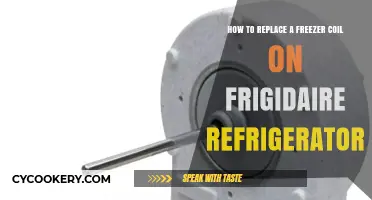 DIY Guide: Replacing Your Frigidaire Freezer Coil in Simple Steps