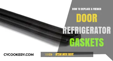 DIY Guide: Replacing French Door Refrigerator Gaskets Made Easy