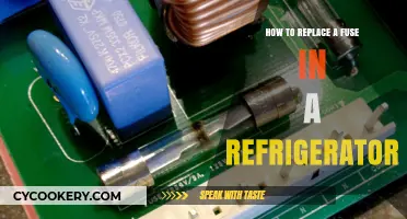 Easy Steps to Safely Replace a Fuse in Your Refrigerator