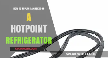 DIY Guide: Replacing a Gasket on Your Hotpoint Fridge
