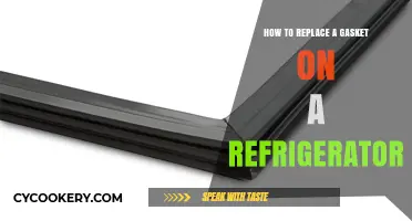 Easy DIY Guide: Replacing Your Refrigerator Gasket in Simple Steps