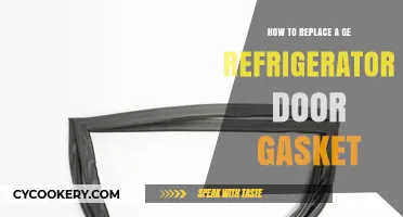 DIY Guide: Replacing Your GE Refrigerator Door Gasket