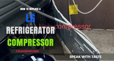 Step-by-Step Guide to Replacing Your LG Refrigerator Compressor