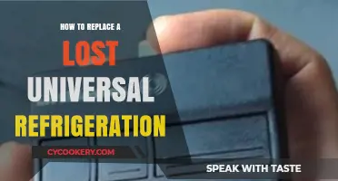 Lost Universal Remote? Here's How to Replace It Easily