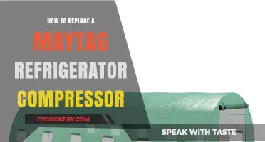 DIY Guide: Replacing a Maytag Refrigerator Compressor Step-by-Step