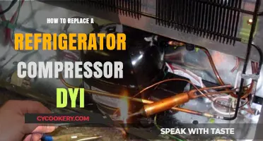 DIY Guide: Replacing Your Refrigerator Compressor Step-by-Step