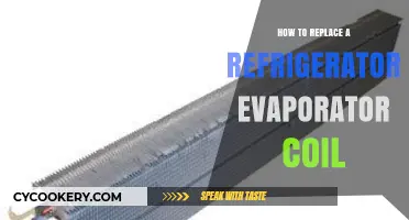 Step-by-Step Guide to Replacing Your Refrigerator Evaporator Coil
