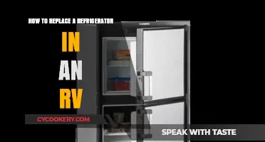 RV Refrigerator Replacement: A Step-by-Step Guide for Owners
