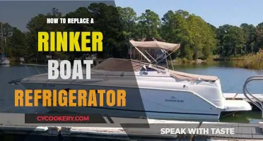 Step-by-Step Guide to Replacing Your Rinker Boat Refrigerator Easily